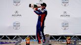 Dixon stretches fuel, inches closer to Foyt in Long Beach