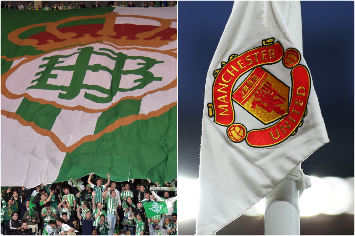 The Greenest Game: Manchester United and Real Betis promote sustainability in football