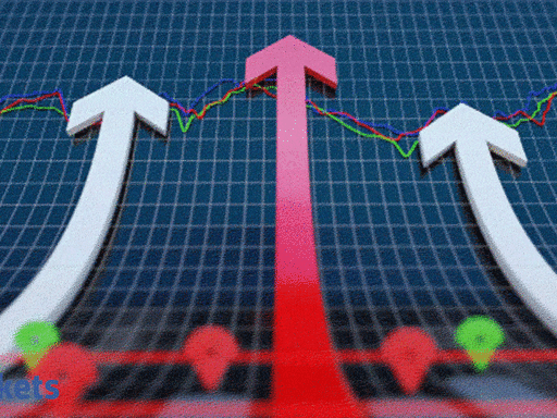 187 BSE500 stocks offer double digit returns as markets scaled new heights in June - The Economic Times