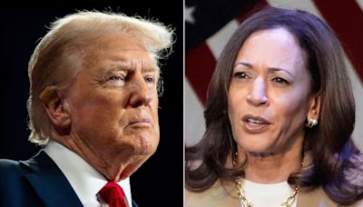 ABC News releases rules for Sept. 10 debate between Harris and Trump