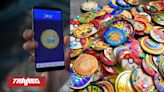 "Nftazos" es el regreso de los amados tazos, pero en digital