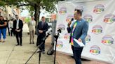 Middletown raises Pride flag ahead of annual Pride Parade this Saturday