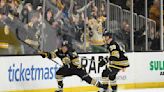 Pastrnak redeems himself -- and Bruins -- with overtime goal