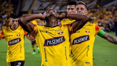 ¿Quién será el nuevo DT de Barcelona SC?