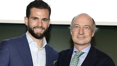 Nacho Fernández, capitán del Real Madrid, premiado por su apoyo a los toros: "El fútbol es mi vida; el toreo, mi pasión"