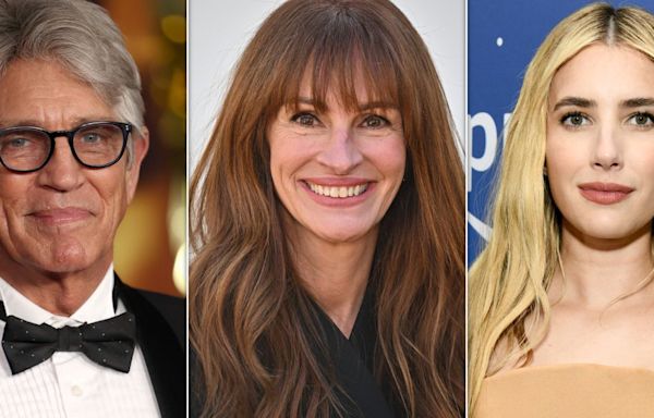 Eric Roberts Claims He’s ‘Not Supposed To Talk’ About Famous Sister Julia And Daughter Emma