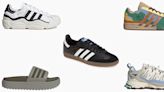 Update Your Summer Shoe Roundup With These Adidas Sneakers