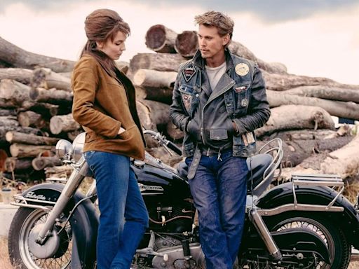 The Bikeriders: Jodie Comer and Tom Hardy star in high-octane drama