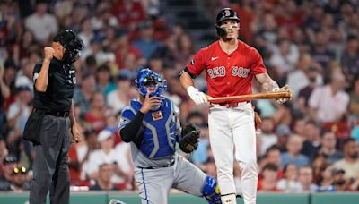 Red Sox lose: Boston offense flat in first game of crucial series vs. Royals