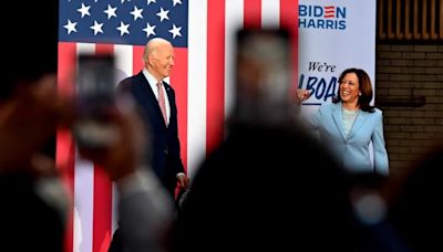 Biden dropped out of the race. How will Democrats pick a nominee?