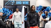 ‘They’re here for me?’ Panthers’ Derrick Brown surprises NC high school player with award