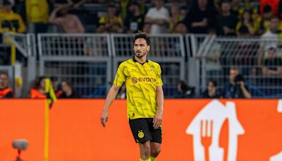 Mats Hummels: "Man muss das genießen"