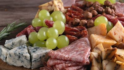 Give Your Charcuterie Board A Bougie Twist With An Underrated Addition