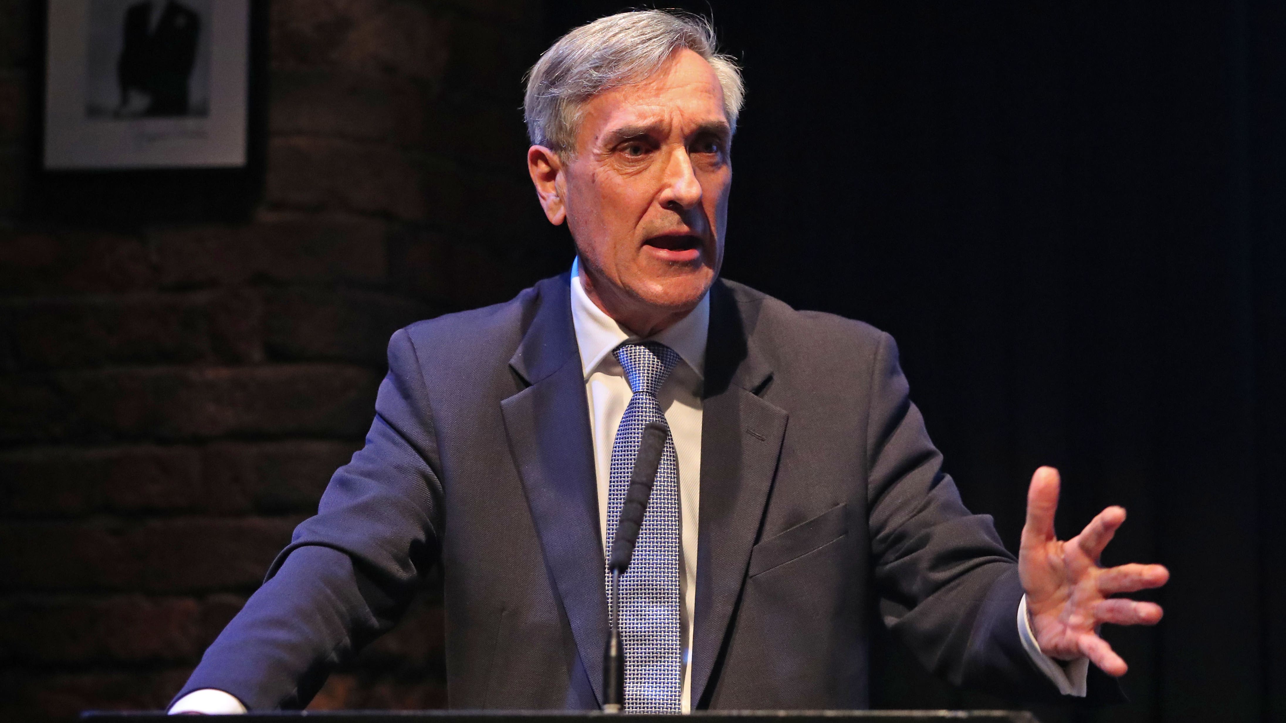 ‘I have other things I wish to do’: Tory MP Sir John Redwood standing down