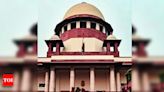 Supreme Court Issues Showcause Notice in PFI Case | Bhopal News - Times of India