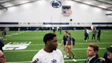 Best available prospects from Penn State football who could go on Day 2 of 2024 NFL Draft.