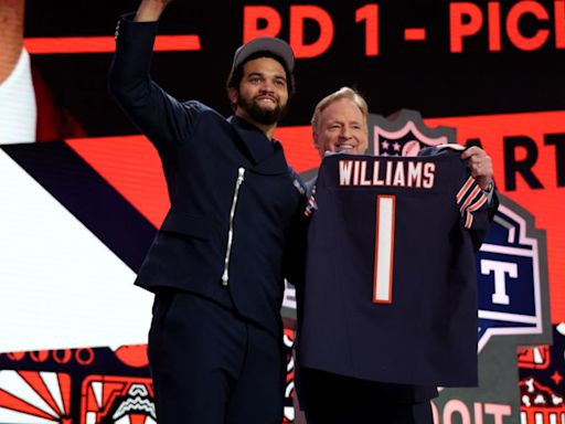 How to Watch the 2024 NFL Draft Round 2 Online Tonight