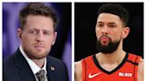 'You don't got a job': J.J. Watt slams Austin Rivers' NFL remarks