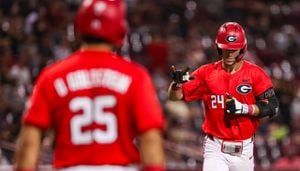 UGA baseball phenom Charlie Condon sets new NCAA era home run record