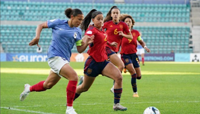 Seis barcelonistas disputarán el Europeo femenino Sub-17