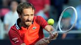 Daniil Medvedev latest to crash out of Italian Open after loss to Tommy Paul.