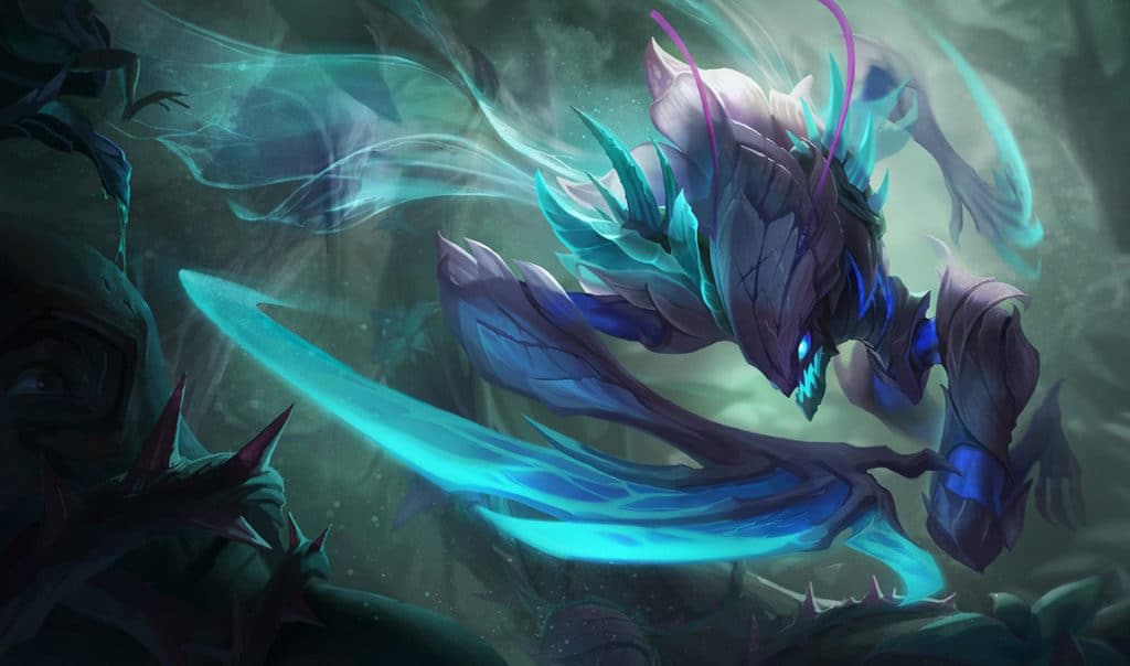 Top Three Kha'Zix Counters League of Legends