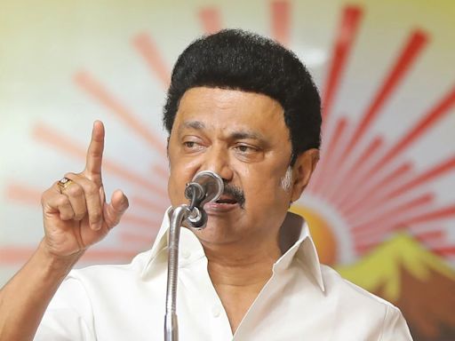 "No Special Scheme For Tamil Nadu": MK Stalin To Boycott NITI Aayog Meet