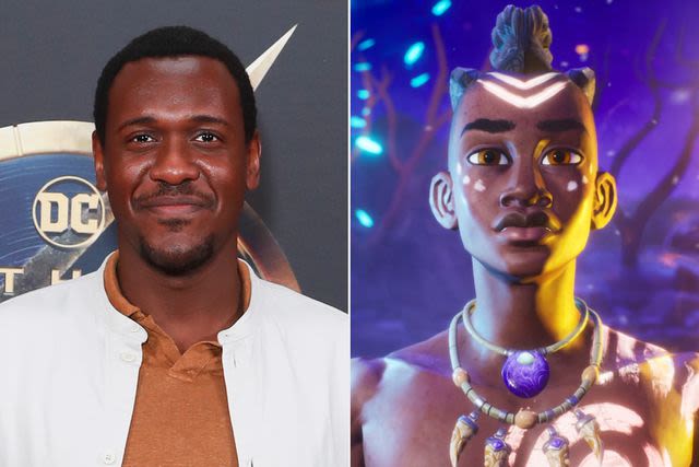 Before “House of the Dragon”, actor Abubakar Salim debuts his first game, “Tales of Kenzera”