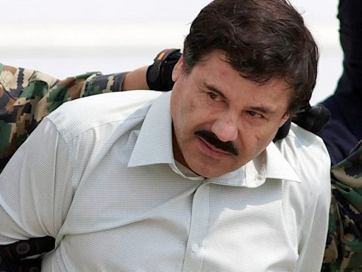 Así es como ‘El Chapo’ Guzmán instruía a integrantes del Cártel de Sinaloa en la producción de drogas sintéticas