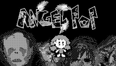 Angel Pop brings cutesy chaos to Playdate in a highly addictive bullet hell