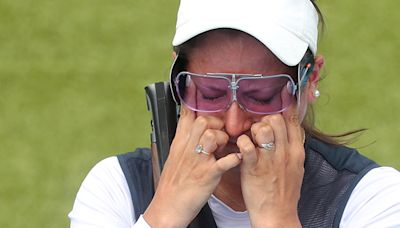 Adriana Ruano, la atleta que ganó el primer oro en la historia de Guatemala JJOO y fue en París 2024