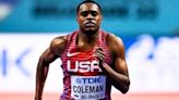 Who is Christian Coleman's girlfriend? Time, date and how to stream Paris Olympics men's 100m finals