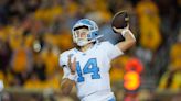 North Carolina QB Max Johnson says he will return for 2025 season