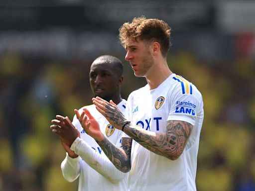 Leeds United receive huge double boost in Joe Rodon chase as key figure emerges