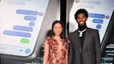 'Euphoria’ star Storm Reid and boyfriend Shedeur Sanders make their red carpet debut