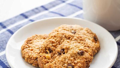 Que faire avec des flocons d'avoine ? La recette des biscuits croustillants