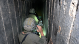 Head of Gaza's main hospital held by Israeli forces amid reports of Hamas tunnels underneath building