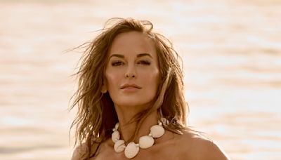 Jena Sims Teases Second Consecutive Appearance on Miami Swim Week Runway