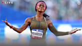 Sha'Carri Richardson 200 meter results, final time: Track star falls short of Olympic qualification as Gabby Thomas shines | Sporting News