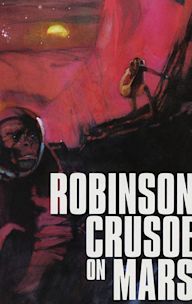 Robinson Crusoe on Mars