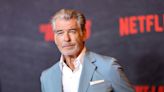 Pierce Brosnan hits the red carpet with his look-alike sons — see the photos