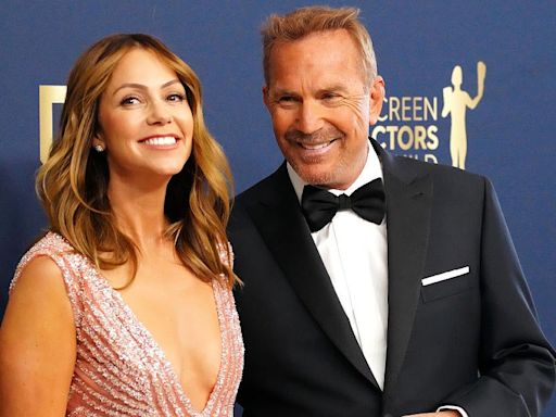 Kevin Costner Talks 'Crushing' Divorce From Christine Baumgartner