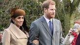 Donald Trump Says Prince Harry And Meghan Markle Broke Queen Elizabeth's Heart — 'Things That They...