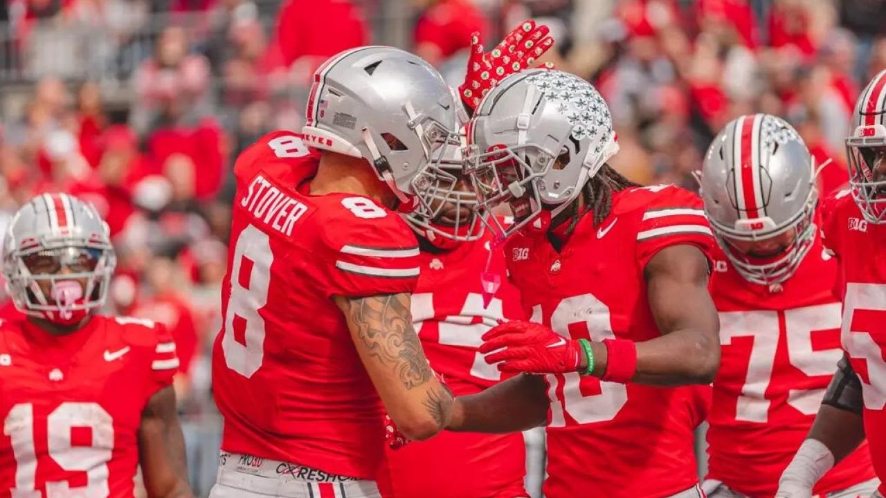 2024 Ohio State football schedule: Dates, times, TV channels, scores