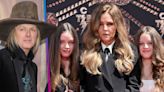 Michael Lockwood Wants to Represent Daughters as Guardian Amid Lisa Marie Presley Trust Battle