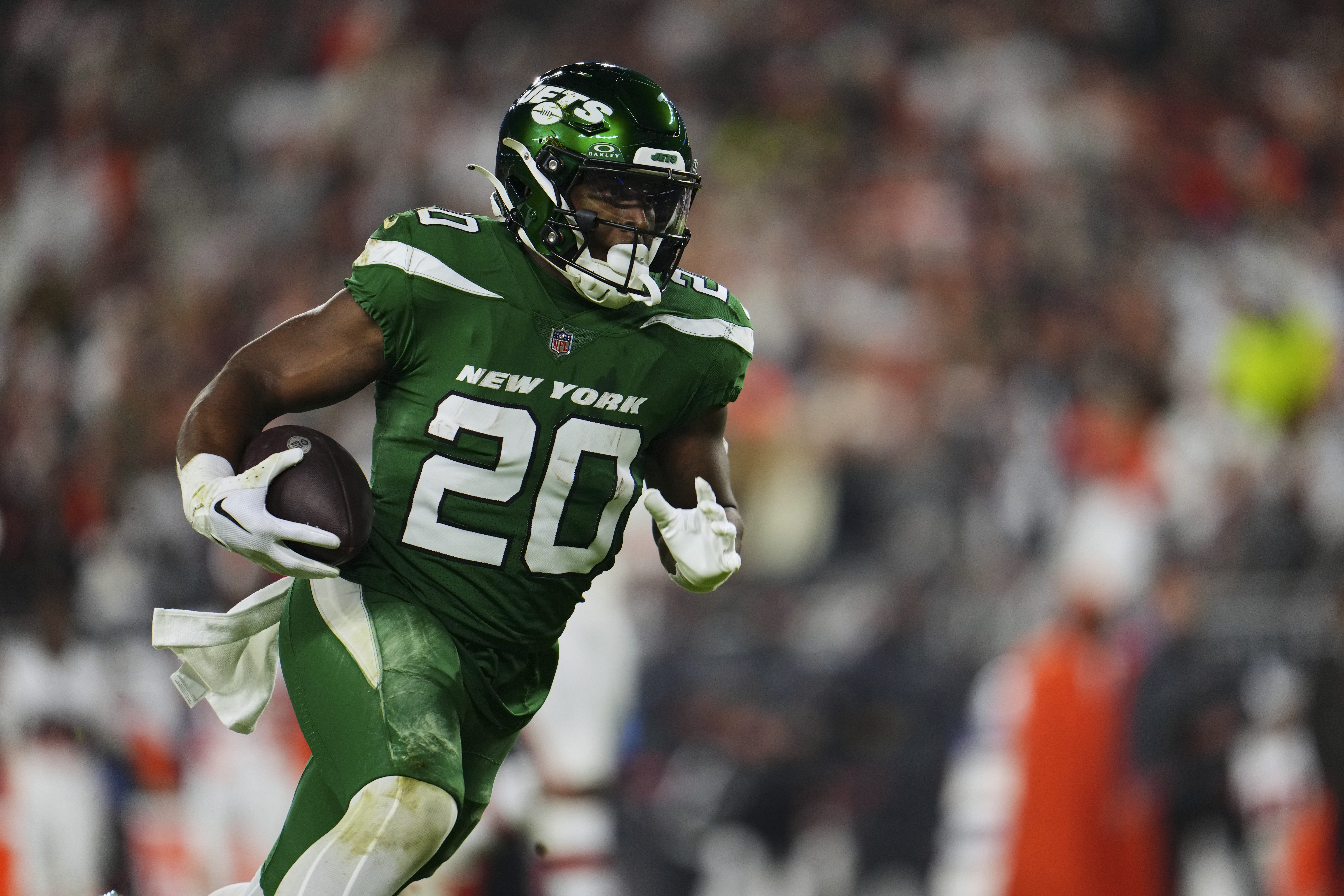 Top running backs for 2024 fantasy football, according to our experts
