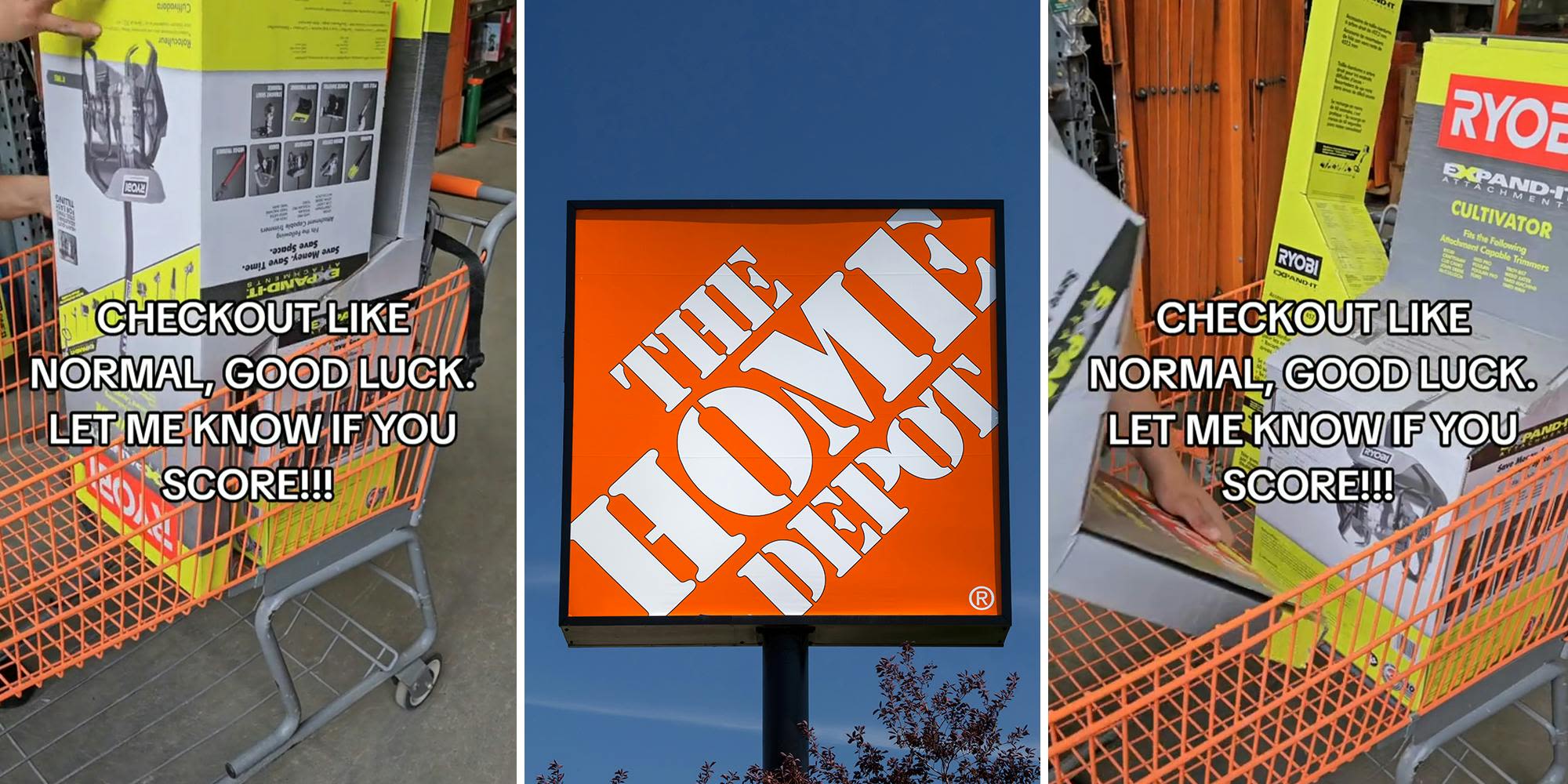 ‘RUN TO HOME DEPOT’: Home Depot shopper finds $129 item that’s ringing up to $10, shares how to find deal