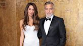 George and Amal Clooney host Albie Awards with glittering Hollywood attendees