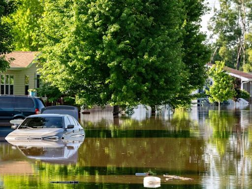 Iowa man drowns in his basement, bringing death toll in Midwest flooding to at least 3