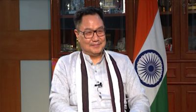 "No One With Sane Mind Will Criticise Budget": Kiren Rijiju To NDTV